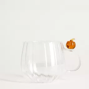 Чаша HOMLA PUMPKIN 350 мл., тиква