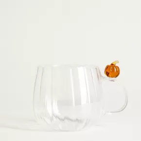 Чаша HOMLA PUMPKIN 350 мл., тиква