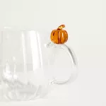 Чаша HOMLA PUMPKIN 350 мл., тиква