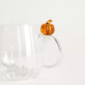 Чаша HOMLA PUMPKIN 350 мл., тиква