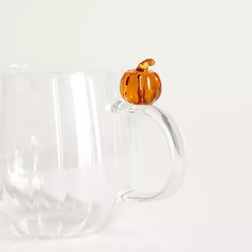 Чаша HOMLA PUMPKIN 350 мл., тиква