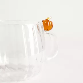 Чаша HOMLA PUMPKIN 350 мл., тиква