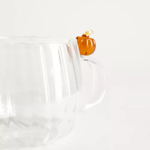 Чаша HOMLA PUMPKIN 350 мл., тиква