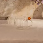 Чаша HOMLA PUMPKIN 350 мл., тиква