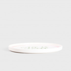 Чиния HOMLA SERRA 27 см., розов