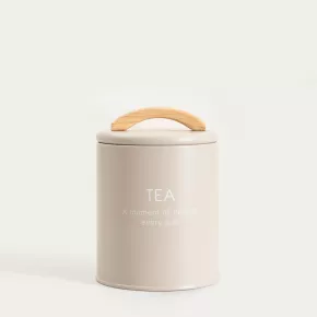 Буркан за чай HOMLA FLORA 900 мл.