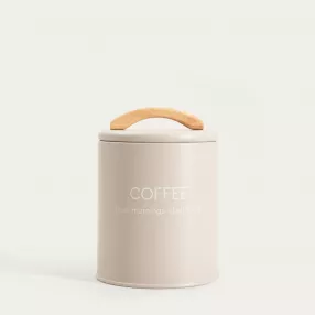 Буркан за кафе HOMLA FLORA 900 мл.