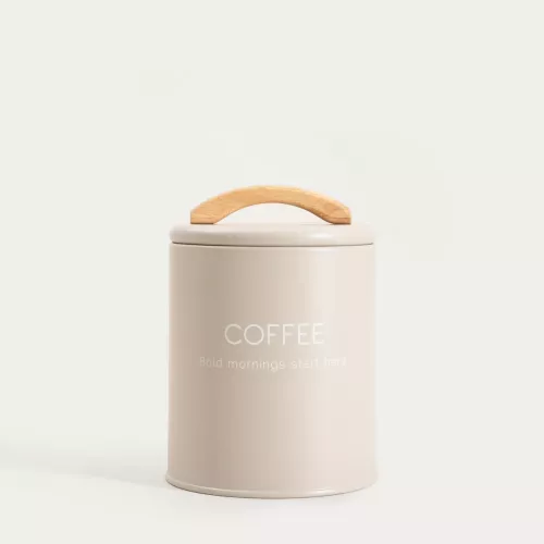 Буркан за кафе HOMLA FLORA 900 мл.