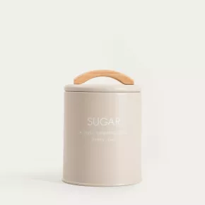 Буркан за захар HOMLA FLORA 900 мл.