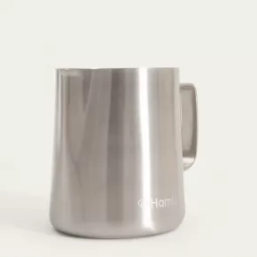 Кана за мляко HOMLA ONTARIO 600 мл., инокс