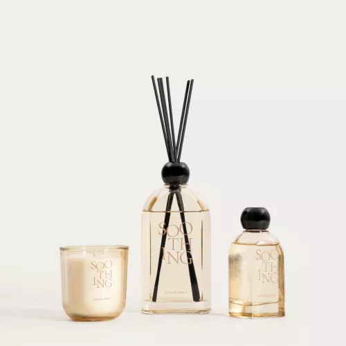 Арома дифузер HOMLA ZEN RITUAL Soothing 200 мл.