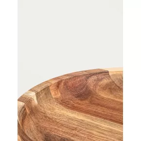 Плато HOMLA MOOKA 30,5x11 см.