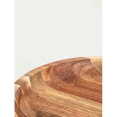 Плато HOMLA MOOKA 30,5x11 см.