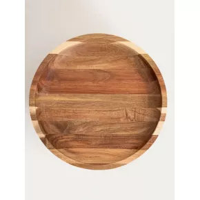 Плато HOMLA MOOKA 30,5x11 см.