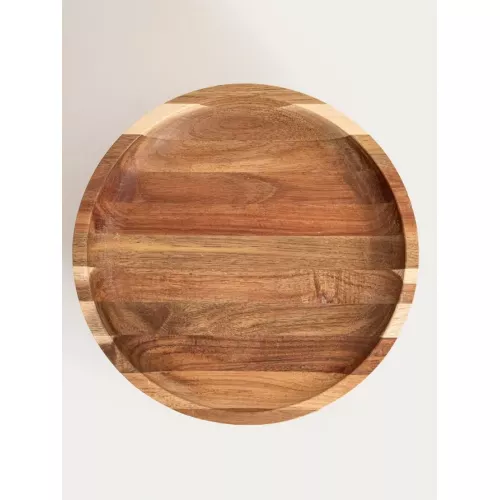 Плато HOMLA MOOKA 30,5x11 см.