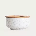 Купа с капак HOMLA CAVIANO 24x13,5 см