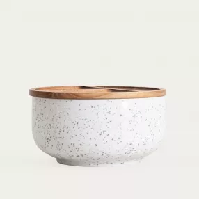 Купа с капак HOMLA CAVIANO 24x13,5 см