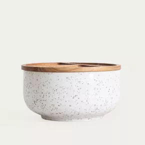Купа с капак HOMLA CAVIANO 24x13,5 см