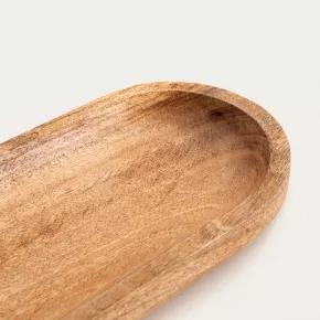 Поднос HOMLA KESAR MANGO 35x11 см.