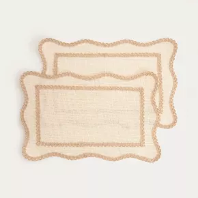 Подложки за хранене 2 бр. HOMLA CALMA 30x45 см.