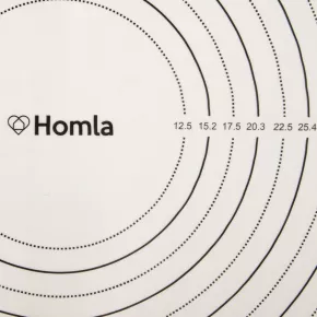 Подложка за разточване на тесто HOMLA MOLLIS 70x50 см