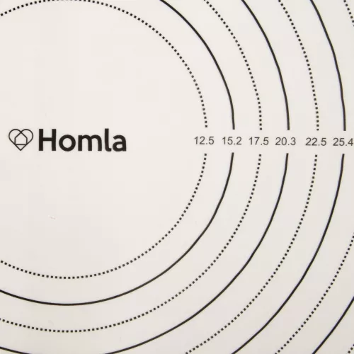 Подложка за разточване на тесто HOMLA MOLLIS 70x50 см