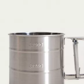 Сито за брашно HOMLA ONTARIO 10x15x9.5 см