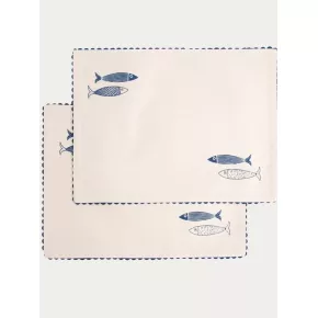 Подложки за хранене 2 бр. HOMLA NILGI 35x45 см.