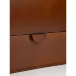 Кутия за бижута на два етажа HOMLA LIORE 20x20x13.5 см.
