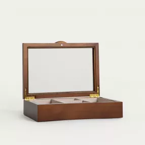 Кутия за бижута HOMLA LIORE 24x16.5x6 см.