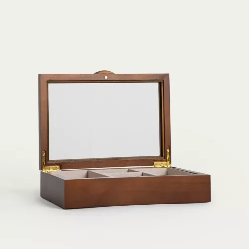 Кутия за бижута HOMLA LIORE 24x16.5x6 см.