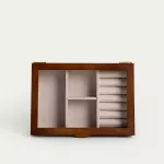 Кутия за бижута HOMLA LIORE 24x16.5x6 см.