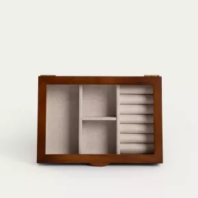 Кутия за бижута HOMLA LIORE 24x16.5x6 см.