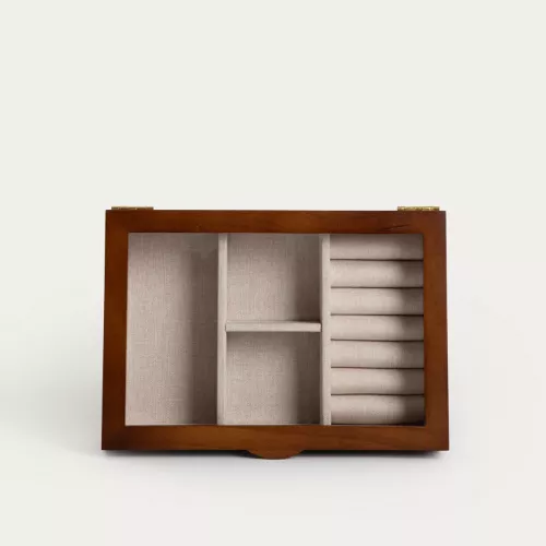Кутия за бижута HOMLA LIORE 24x16.5x6 см.