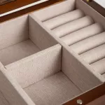 Кутия за бижута HOMLA LIORE 24x16.5x6 см.