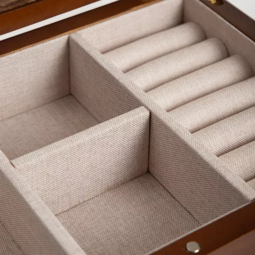 Кутия за бижута HOMLA LIORE 24x16.5x6 см.
