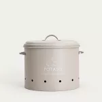 Контейнер за картофи HOMLA FLORA 22.5x22 см.