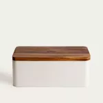 Кутия за хляб HOMLA LOMAS 33x18x13 cm