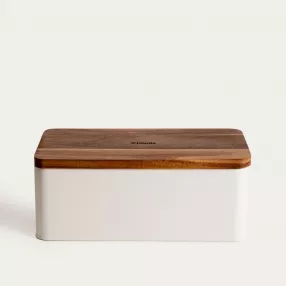 Кутия за хляб HOMLA LOMAS 33x18x13 cm