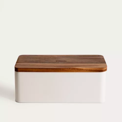 Кутия за хляб HOMLA LOMAS 33x18x13 cm