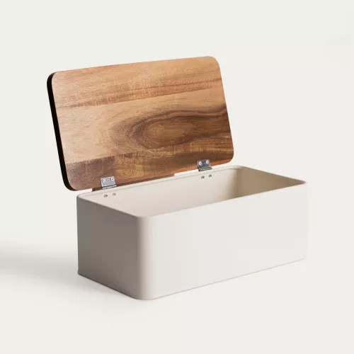Кутия за хляб HOMLA LOMAS 33x18x13 cm
