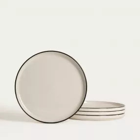 Сет чинии 4 бр. HOMLA AZRA 27,5 см.