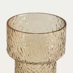 Ваза HOMLA MIRELLA 15.7x21 см., бежов