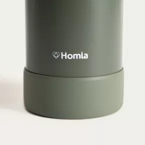 Термо бутилка HOMLA LUNARE 660 мл., зелен