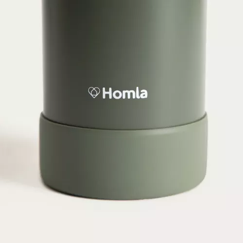 Термо бутилка HOMLA LUNARE 660 мл., зелен