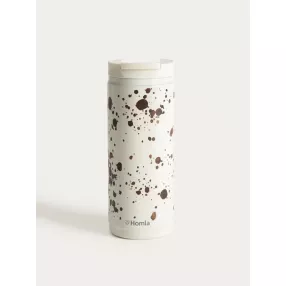 Термочаша HOMLA COCOA 400 мл., точки
