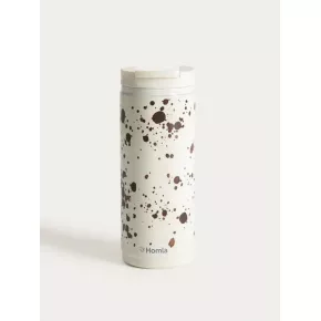 Термочаша HOMLA COCOA 400 мл., точки