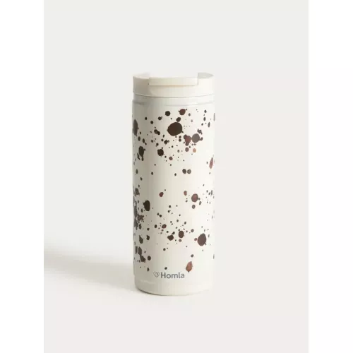 Термочаша HOMLA COCOA 400 мл., точки