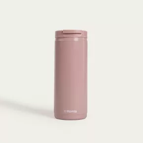 Термос HOMLA COCOA 400 мл., розов