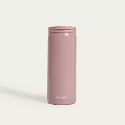 Термос HOMLA COCOA 400 мл., розов